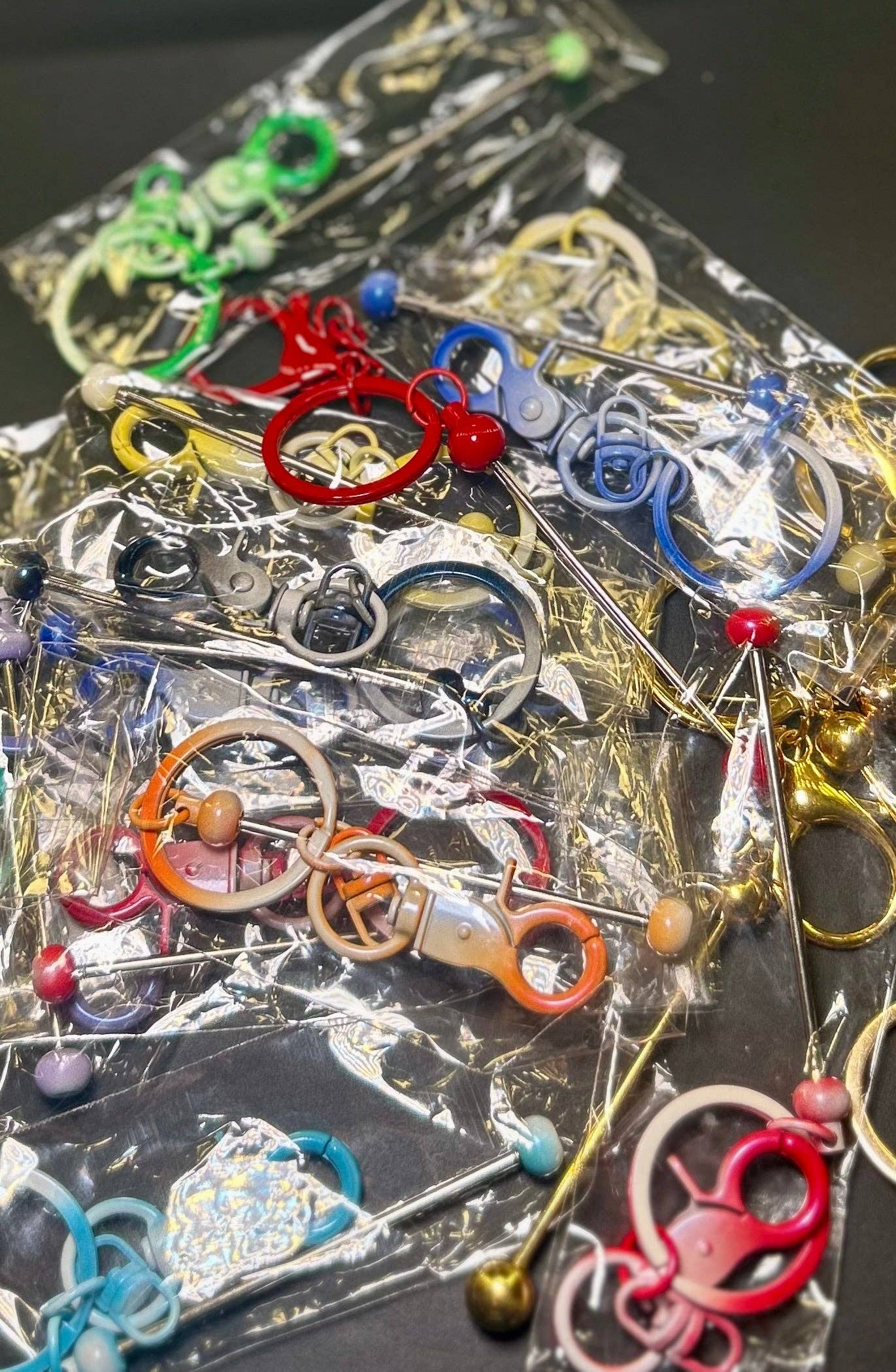 The beaded vault - Wholesale Individual Charm/Pendant - #120000