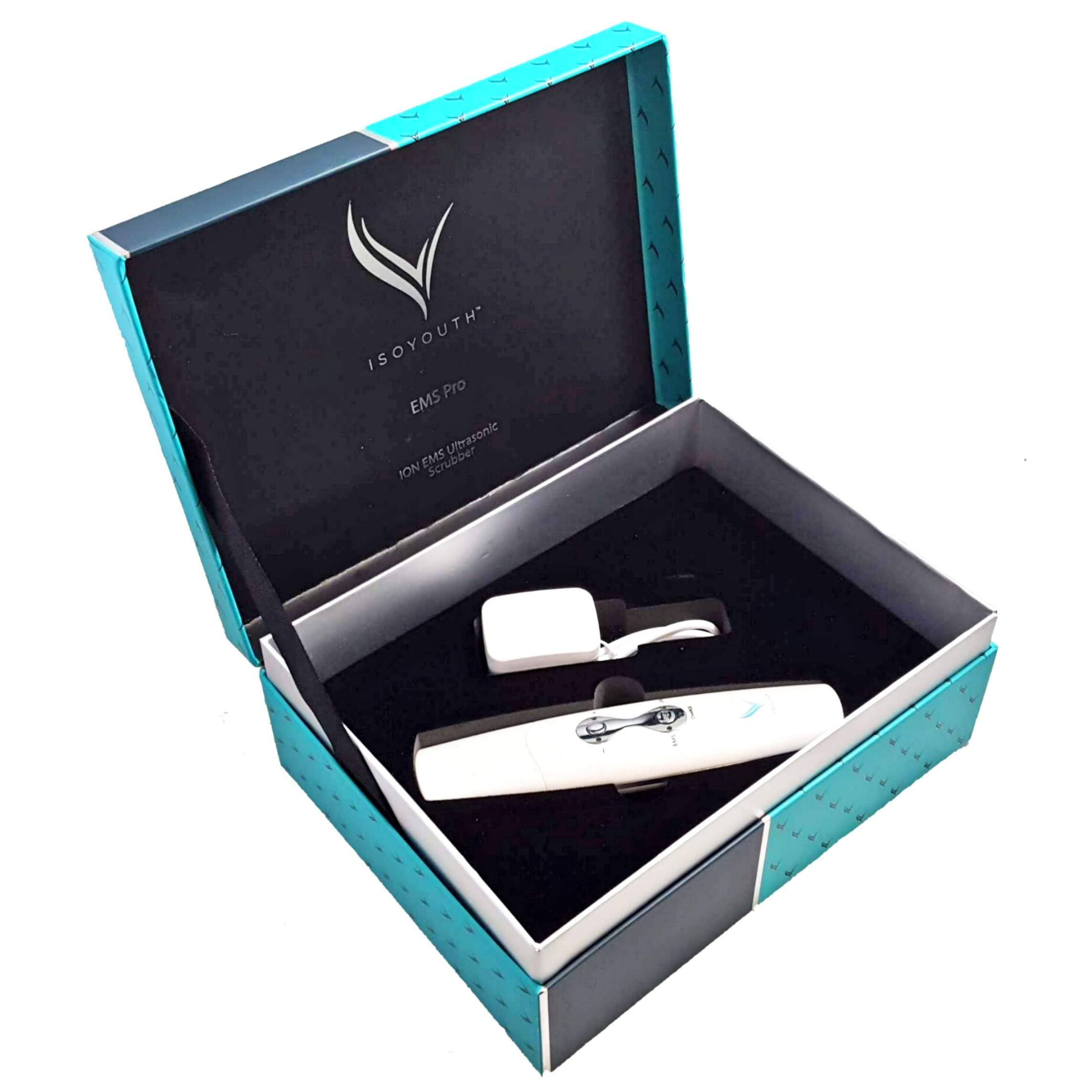 ISO Beauty – Dispositivo eletrónico para cuidados com a pele por atacado – ISO Juventude EMS Pro1