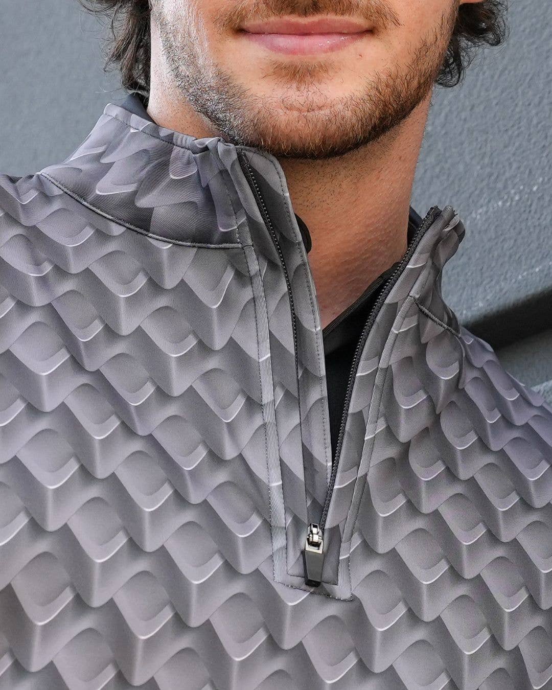 USA Palm - Wholesale Polo - Men's - Infinity 1/4 Zip88