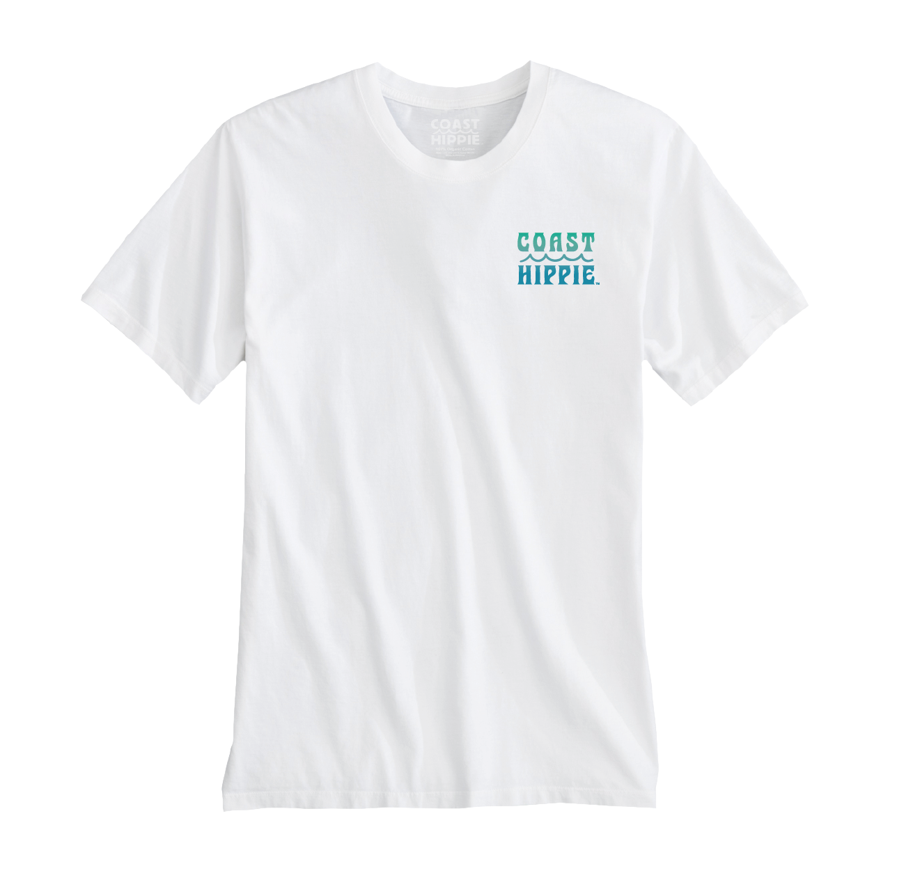 Coast Hippie - Wholesale Screen Printed T-Shirt - Unisex - Grateful Turtle5