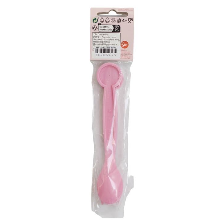 Stor - Wholesale Flatware Set - Kids & Baby - Stor Set of 2 Cutlery PP Unicorn Rainbow