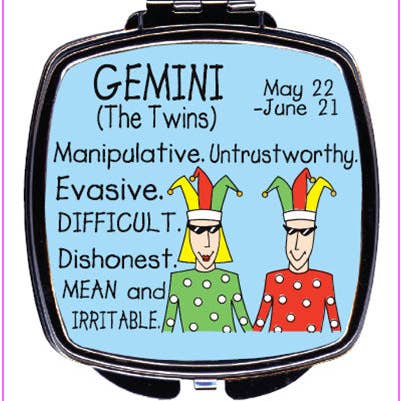 Instant Gifts International – wholesale Compact mirror – Compact Mirrors