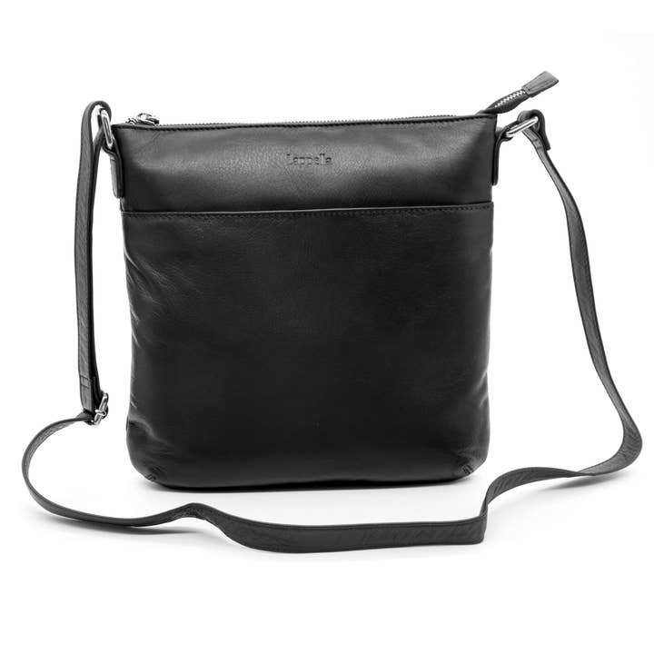 DAISY CLASSIC Leather Crossbody Bag for wholesale by Lappella