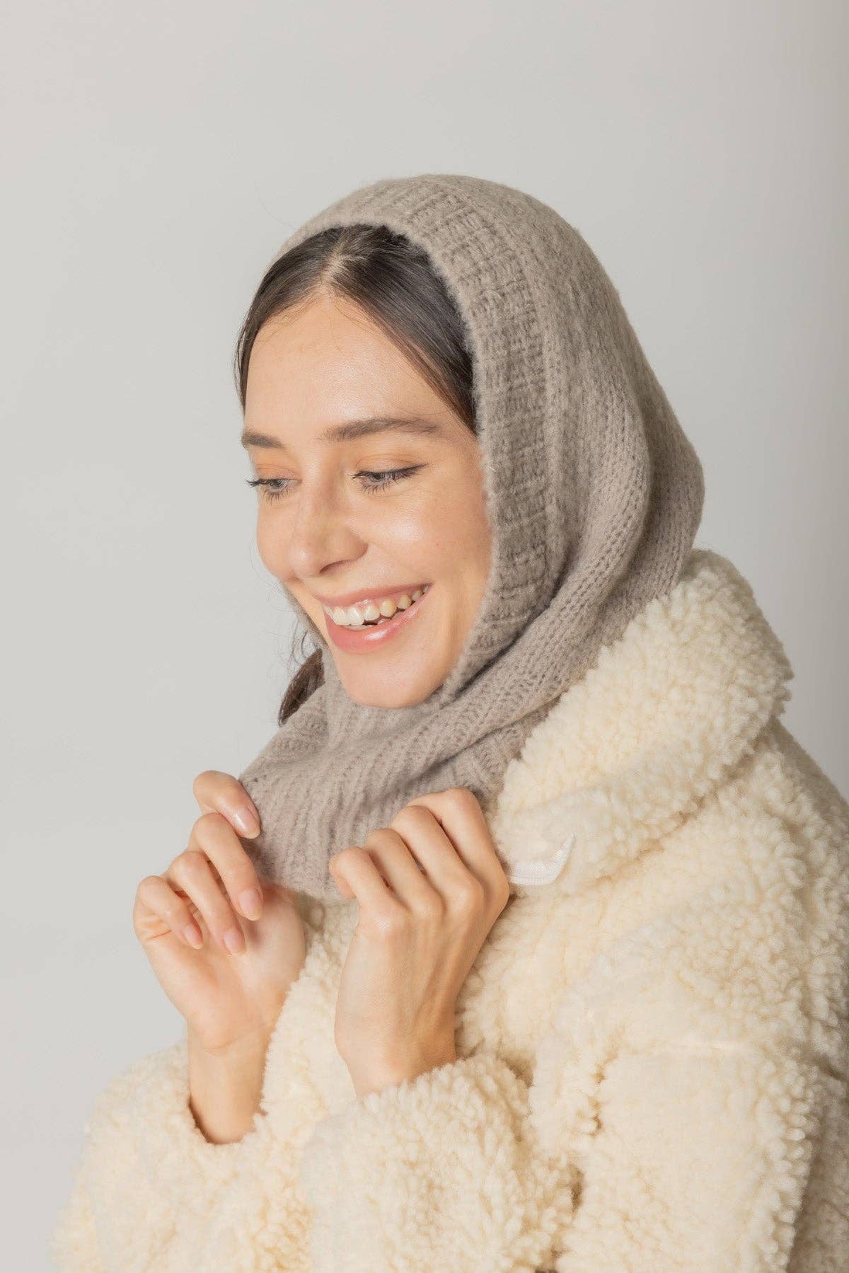 Do Everything In Love® - Wholesale Balaclava - Women's - Solid Snood6