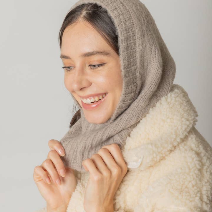 Do Everything In Love® - Wholesale Balaclava - Women's - Solid Snood6