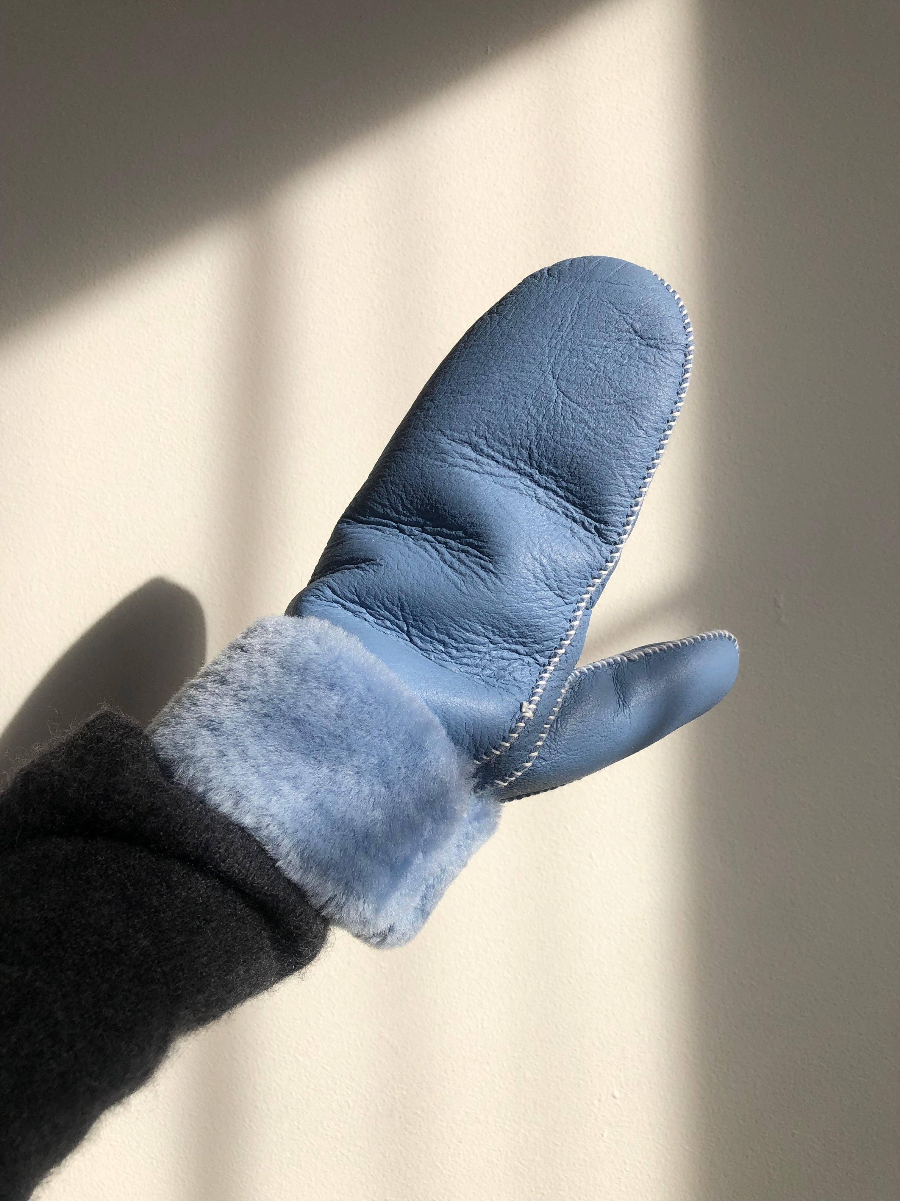 Billy Bamboo - Wholesale Mittens - Unisex - SHEARLING MITTENS13