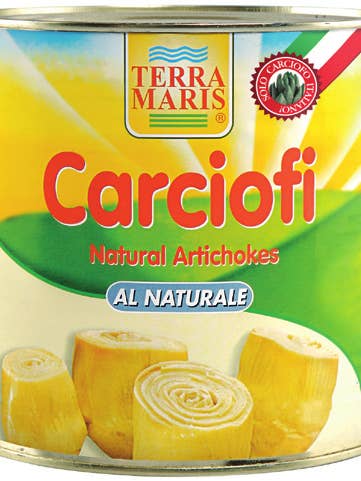 GANZE ARTISCHOCKEN 90/100 FR. O.S.G. 3100 GR für den Großhandel von Europi