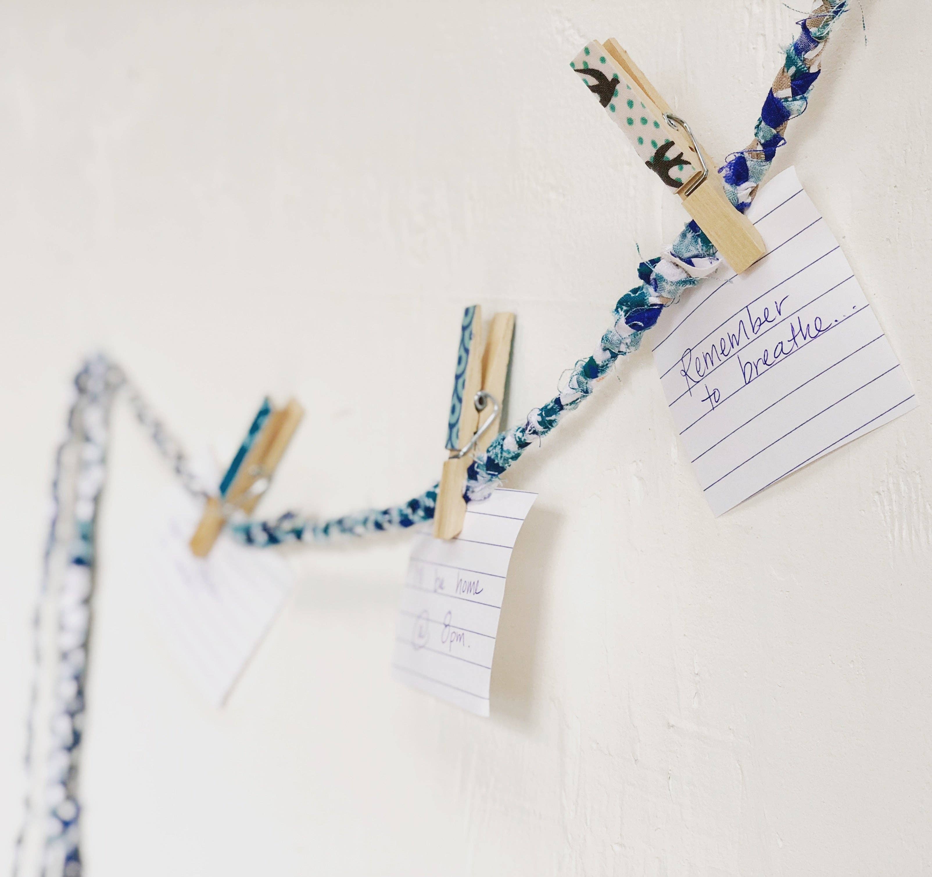 Ivy & Co. - Wholesale Clothes Hangers - Rag Rope - Made To Order6