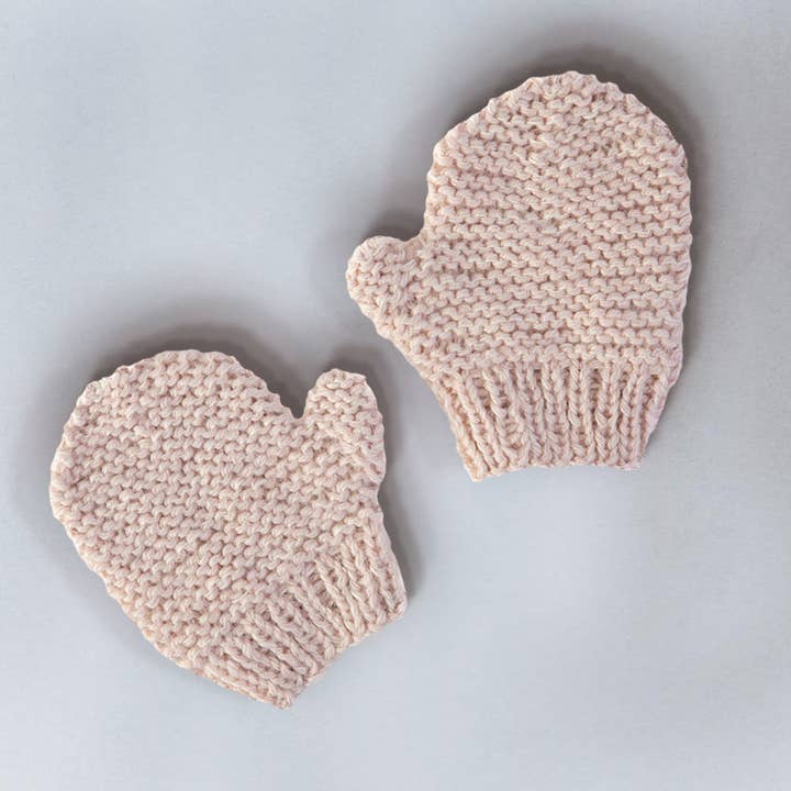 Awamaki - Wholesale Mittens - Baby - Muku Knit Baby Mittens11