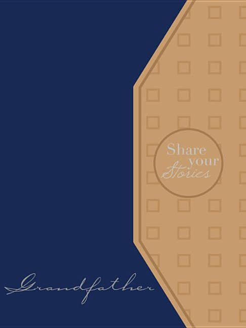 Share Your Stories Grandfather for wholesale by Bradley's Book Clearance