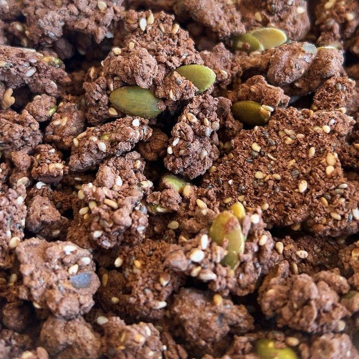 Julian Bakery - Wholesale Granola - ProGranola Chocolate Cluster6