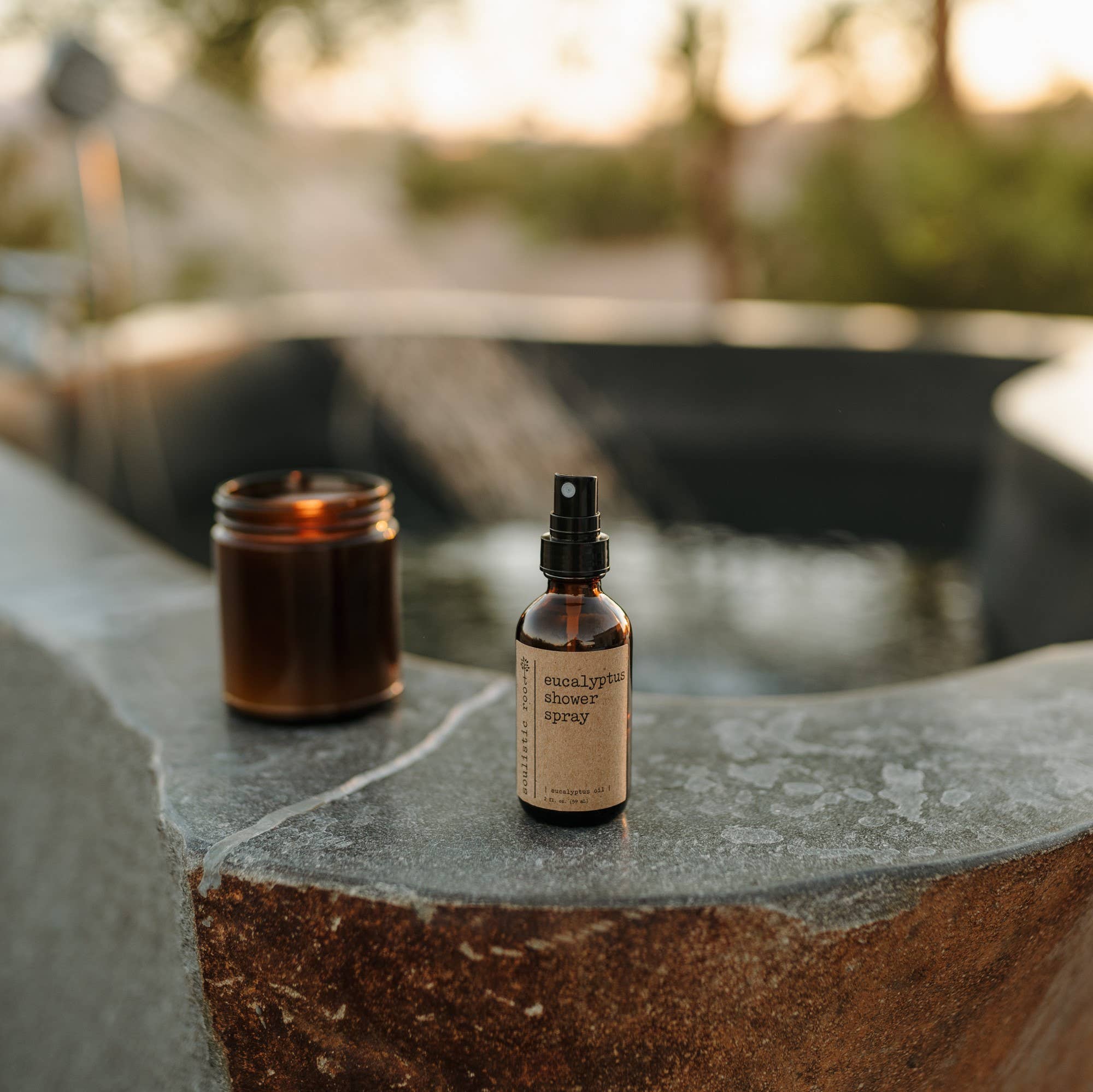 Soulistic Root - Essential Oils & Self Care Gifts - Wholesale Aromatherapy Mist - Eucalyptus Shower Spray | Aromatherapy Mist for Showers8
