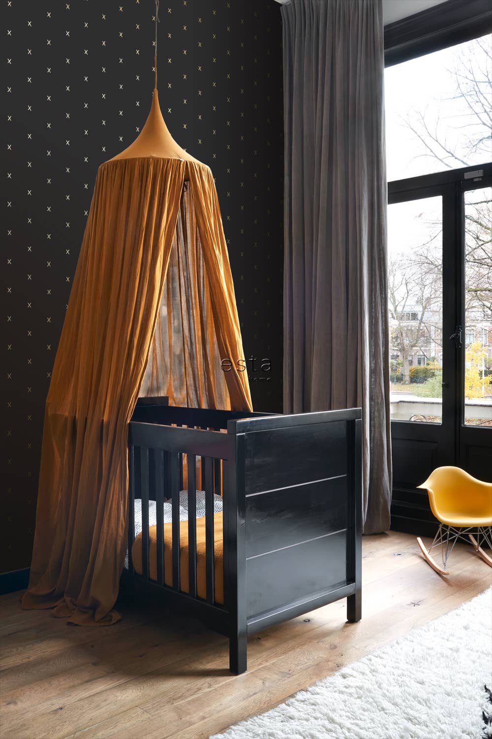 The Design Department b.v. – wholesale Wallpaper – Wallpaper Graphic Motif46