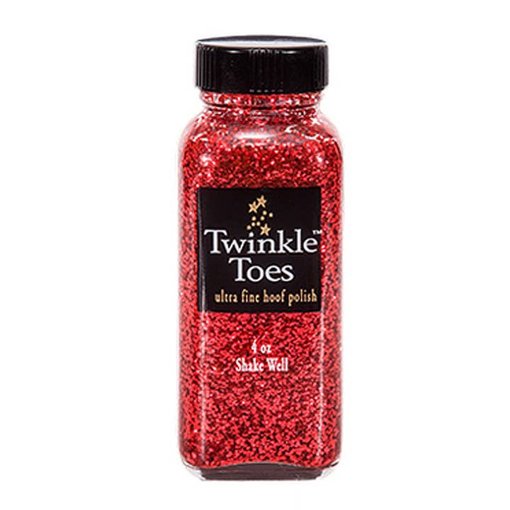 Intrepid International - Wholesale Pet Grooming Aid - Dog - Twinkle Toes Glitter Hoof Polish - 4 oz