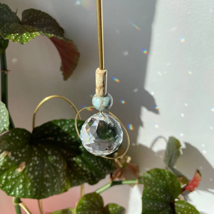 von Lani = Jewellry + Suncatchers - Wholesale Suncatcher - Suncatcher LIMITED/ Light Catcher / Window Crystal / Prism2
