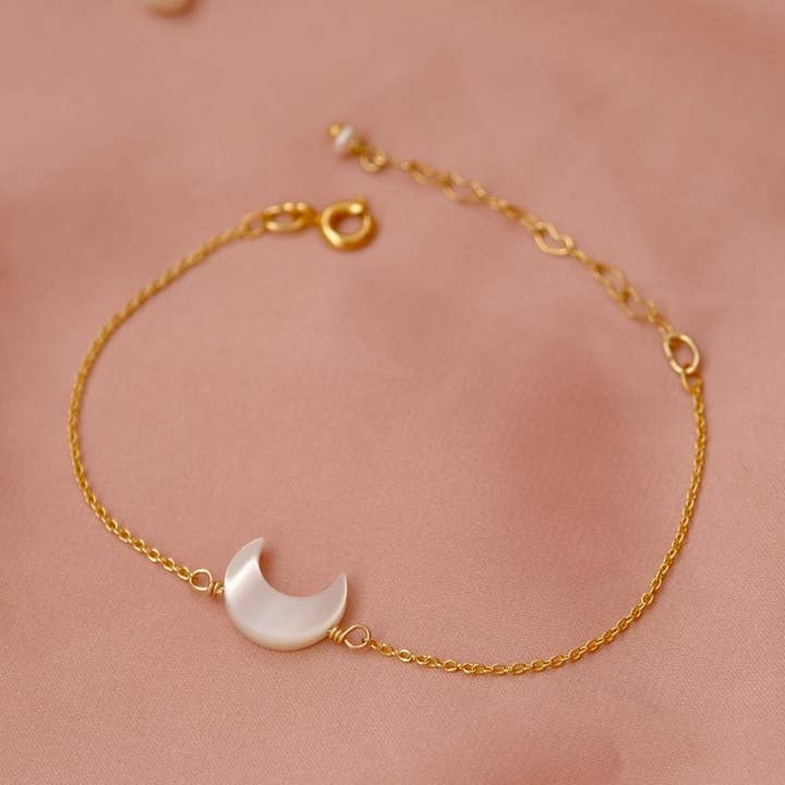 Bracelet "Poema" pour la vente par howlitetrib