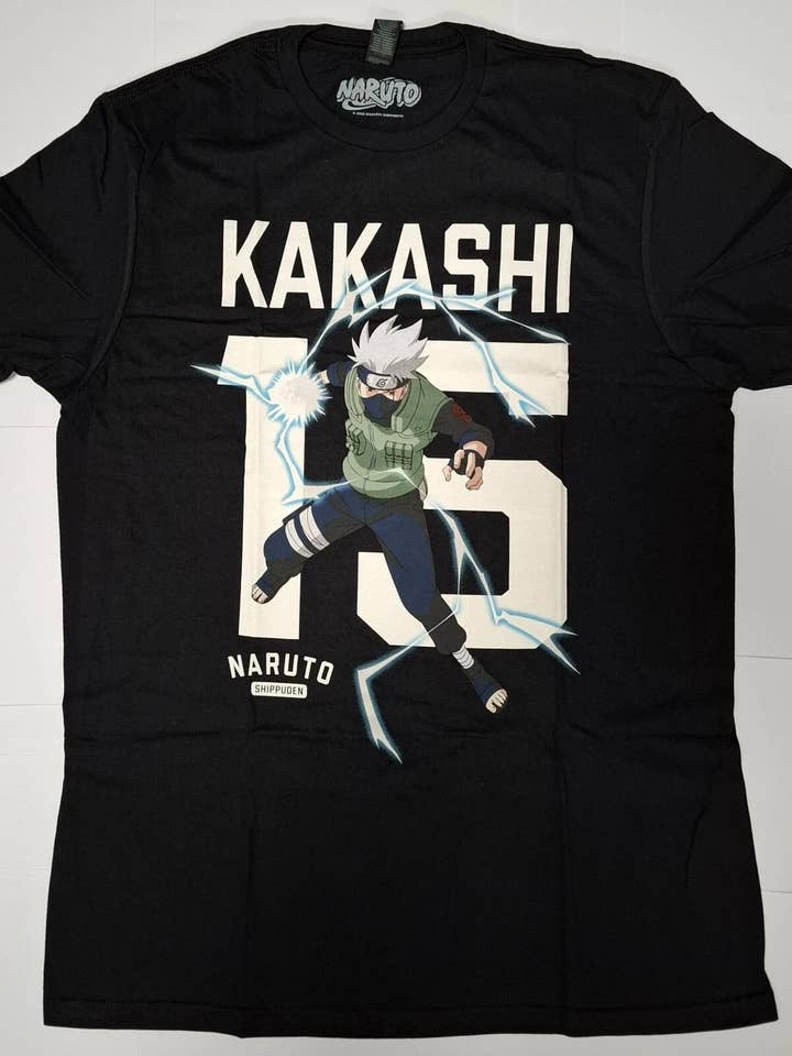 NARUTO - KAKASHI 15 for wholesale by Indiego Distribution Ltd