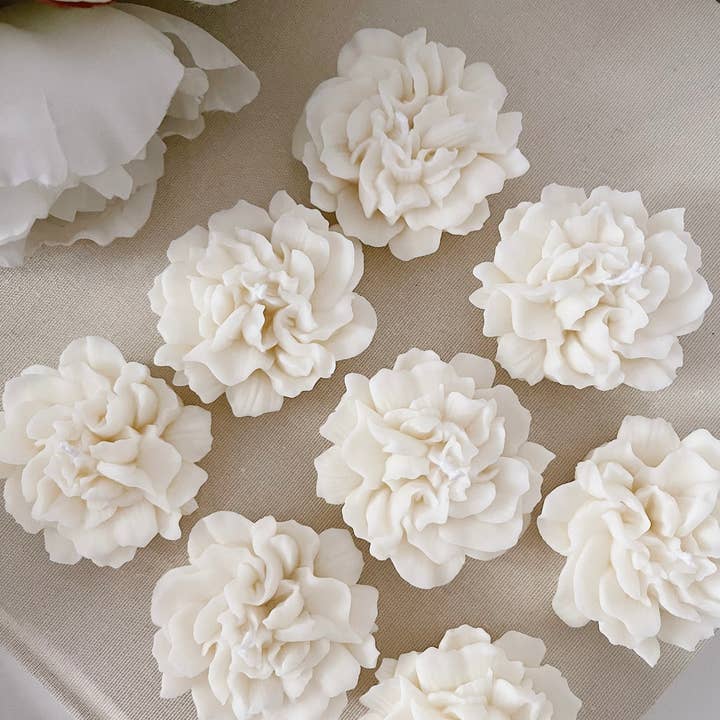 Hi Sunday Collective - Wholesale Novelty Candle - Pelham Hand-Poured Soy Wax Novelty Candle1