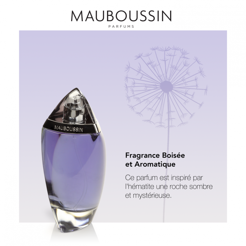 Mauboussin Parfums - Wholesale Perfume/Eau de Toilette - Mauboussin Original Homme Eau de Parfum for Men2