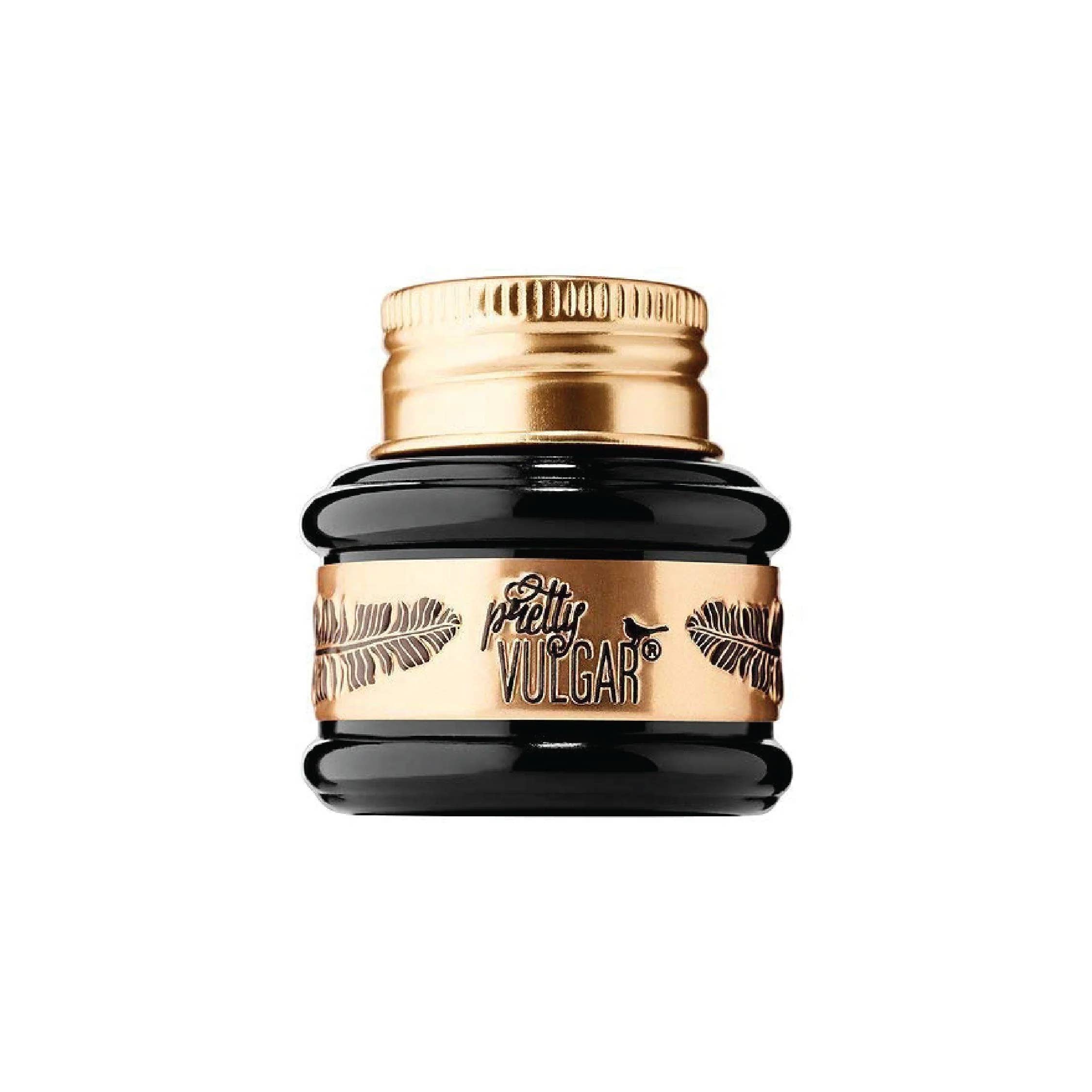 Blinc Cosmetics - Vente Eyeliners/crayons - PRETTY VULGAR The Ink : Black List (Black)