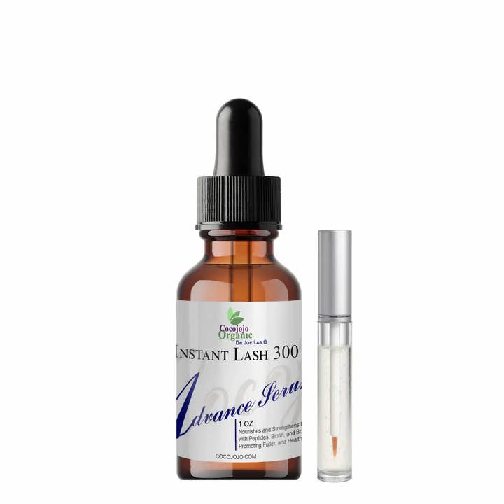 Siero Avanzato Instant 300 Lash 1 OZ per la vendita all'ingrosso da parte di Coco jojo