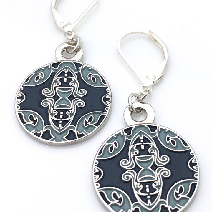 Orecchini Barocchi per la vendita all'ingrosso da parte di Kinzoku