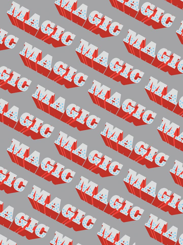 MAGISCHES WICKEL für den Großhandel von Dandy Star