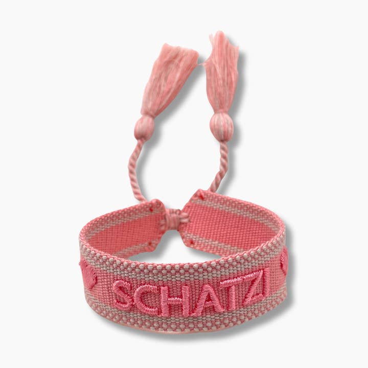 Pulseira Schatzi Festival por atacado de GLAM & GLORY Jewels made with love