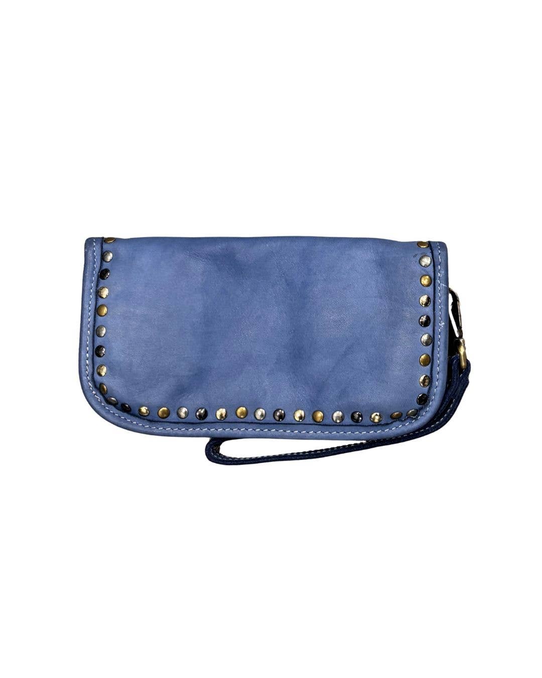 Bolsa Nova Handbags - Wholesale Wallet - Women's - Sofia Zip Around Leather Wallet16
