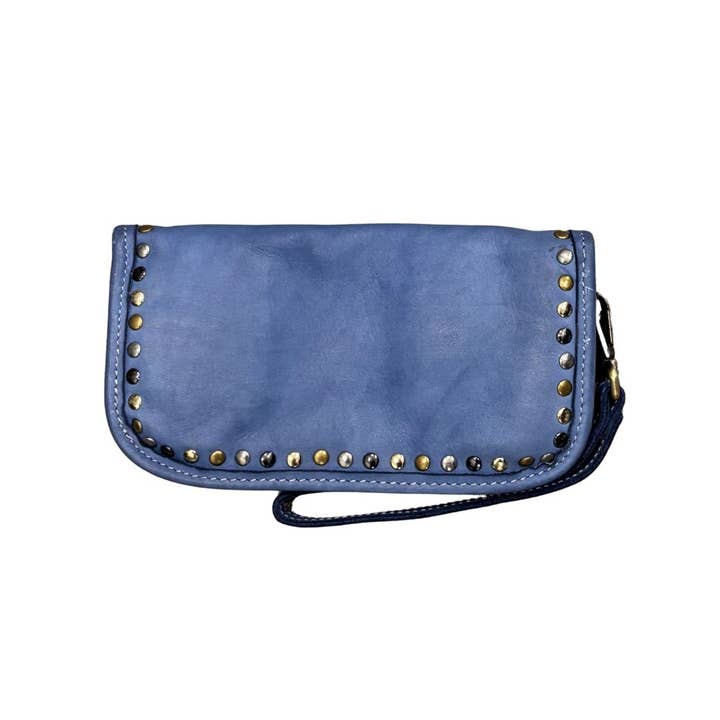 Bolsa Nova Handbags - Wholesale Wallet - Women's - Sofia Zip Around Leather Wallet16