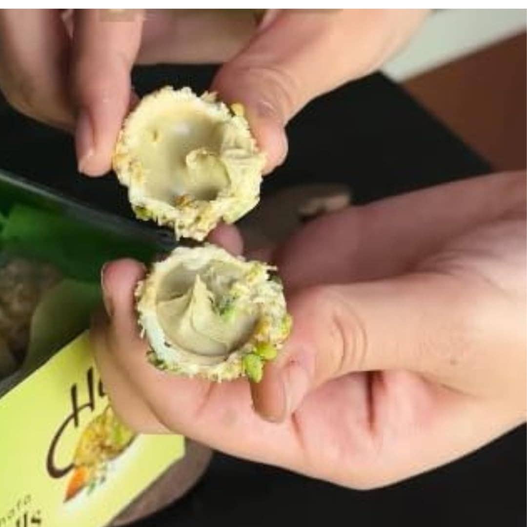 Pistest – wholesale Chocolate-covered sweets –  Dubai Kunafa Pistachio Chocolate Balls – (1 Pack x 27g)1