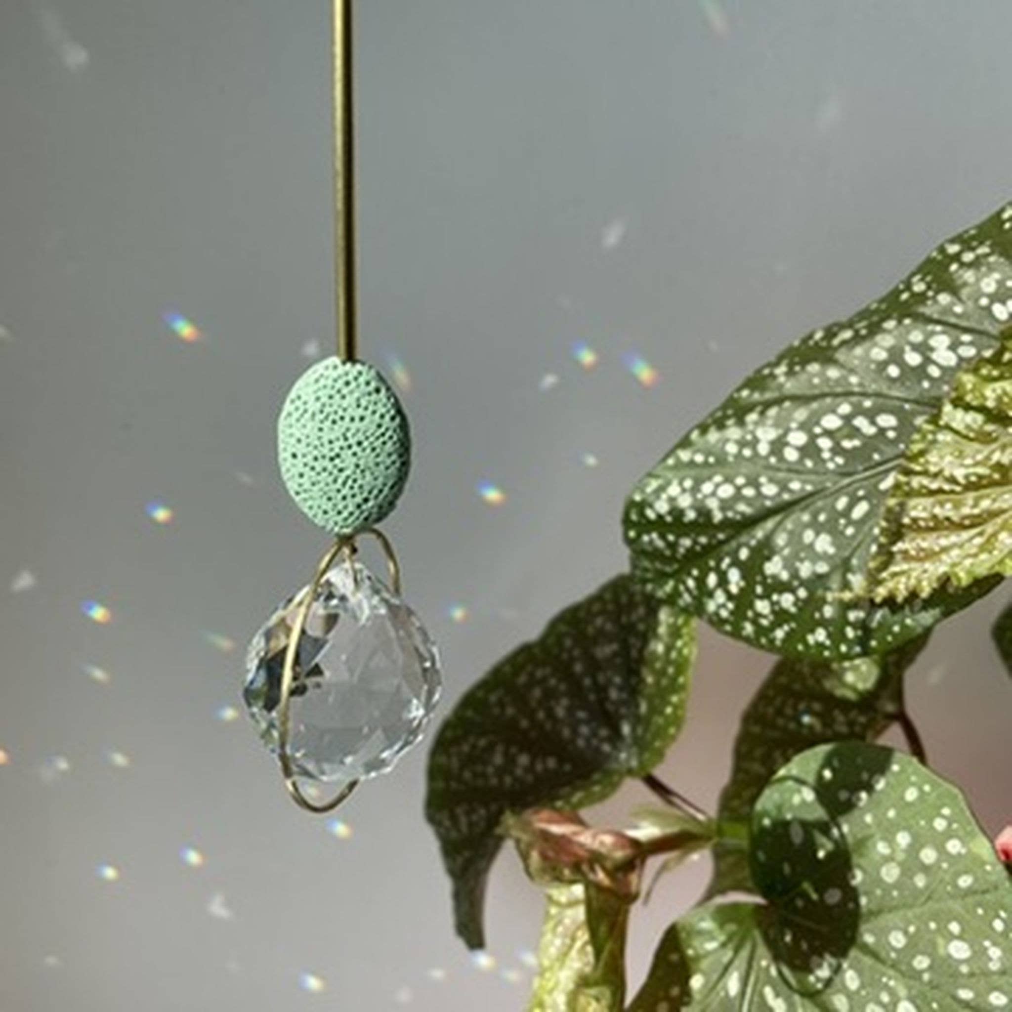 von Lani = Jewellry + Suncatchers – wholesale Suncatcher – Suncatcher LAVA/Light Catcher/Window Crystal/Prism8