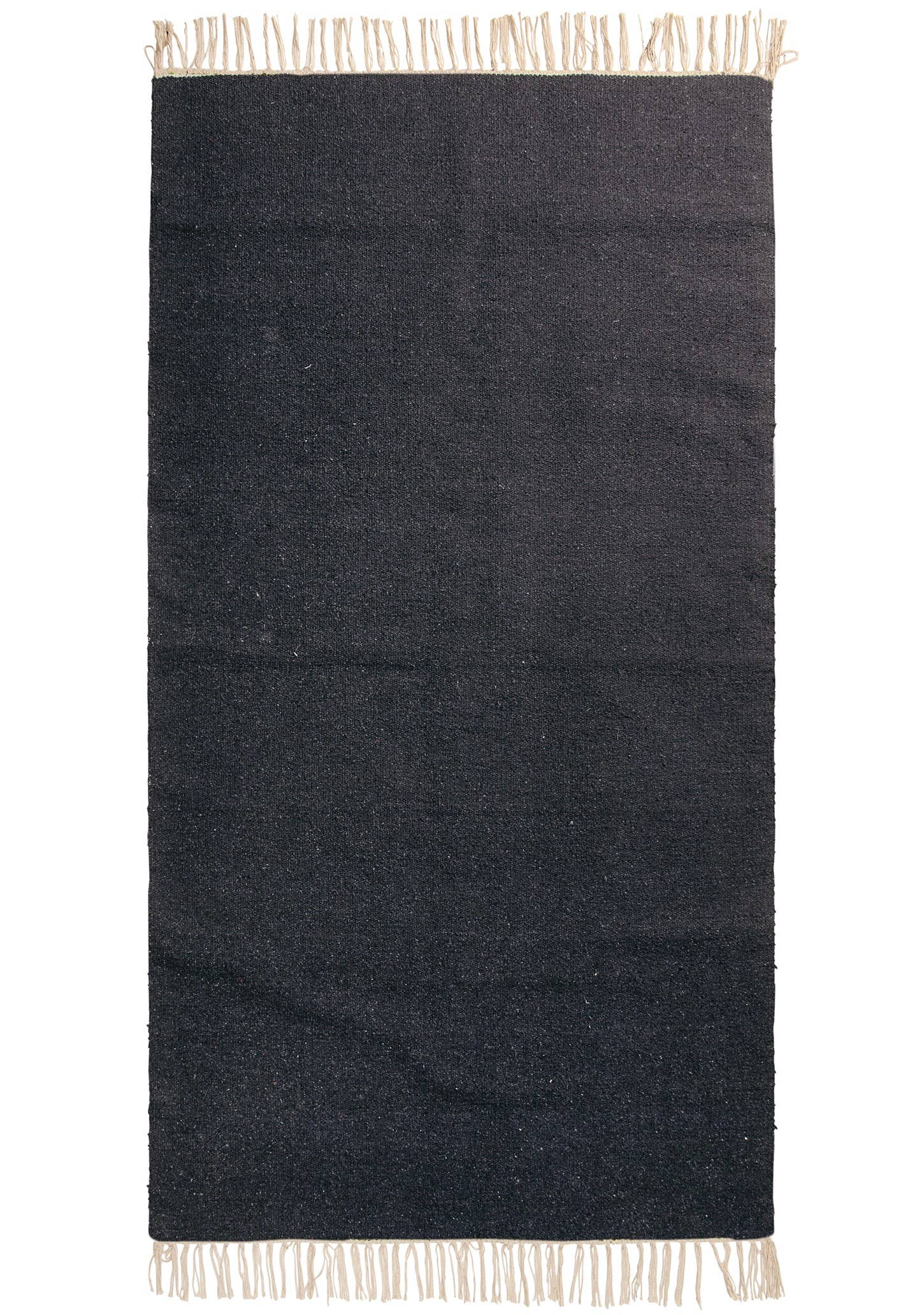Tappeto in filato di cotone riciclato Hesha 90x150cm all'ingrosso