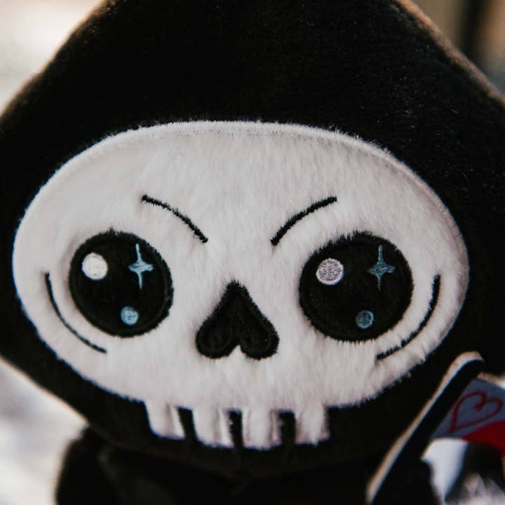 Punchkins - Wholesale Stuffed/Plush Toy - Kids & Baby - Wild Romance - Plush Grim Reaper3