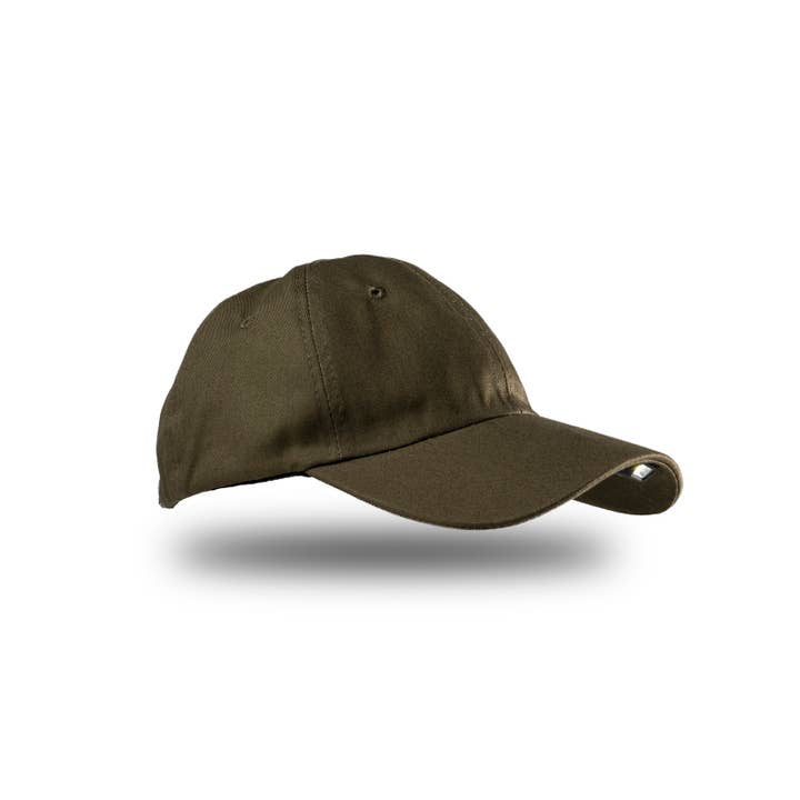 DM Merchandising - Wholesale Baseball Cap - Unisex - Night Scope MagnaLite Pro Rechargeable LED Cap Open Stock