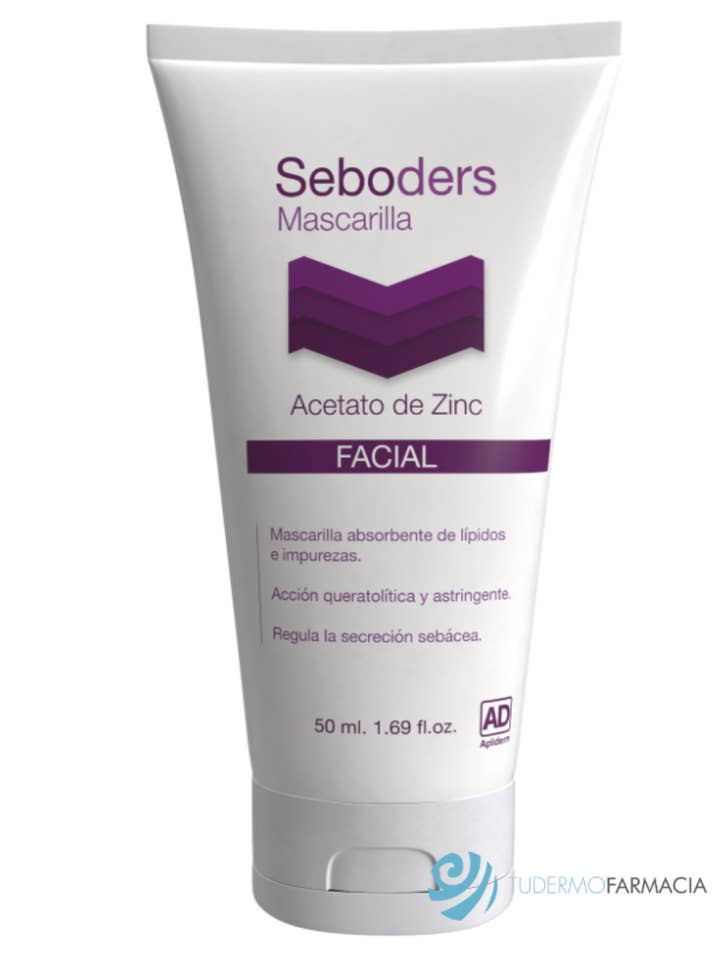 Seboders Mascarilla 50 ml para venta al por mayor de Aplicaciones dermatológicas