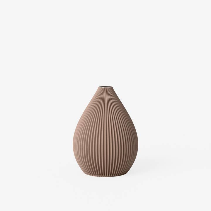 recozy - Wholesale Vase - Balloon 1 vase | recycled materials | incl. glass insert6