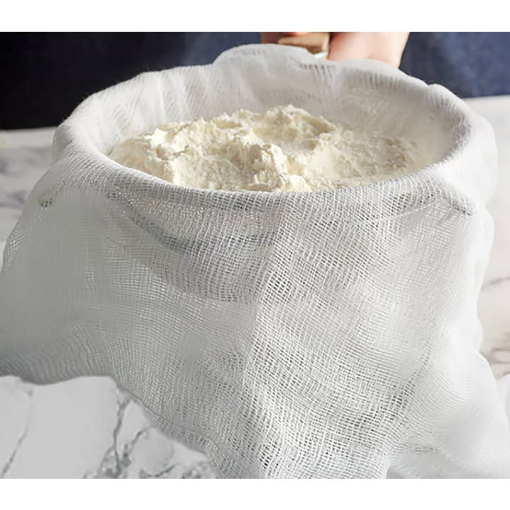 Ventures Int'l Products Inc. - Wholesale Cheesecloth - REGENCY WRAPS® Heavy Weight Cheesecloth 60 Yd.
