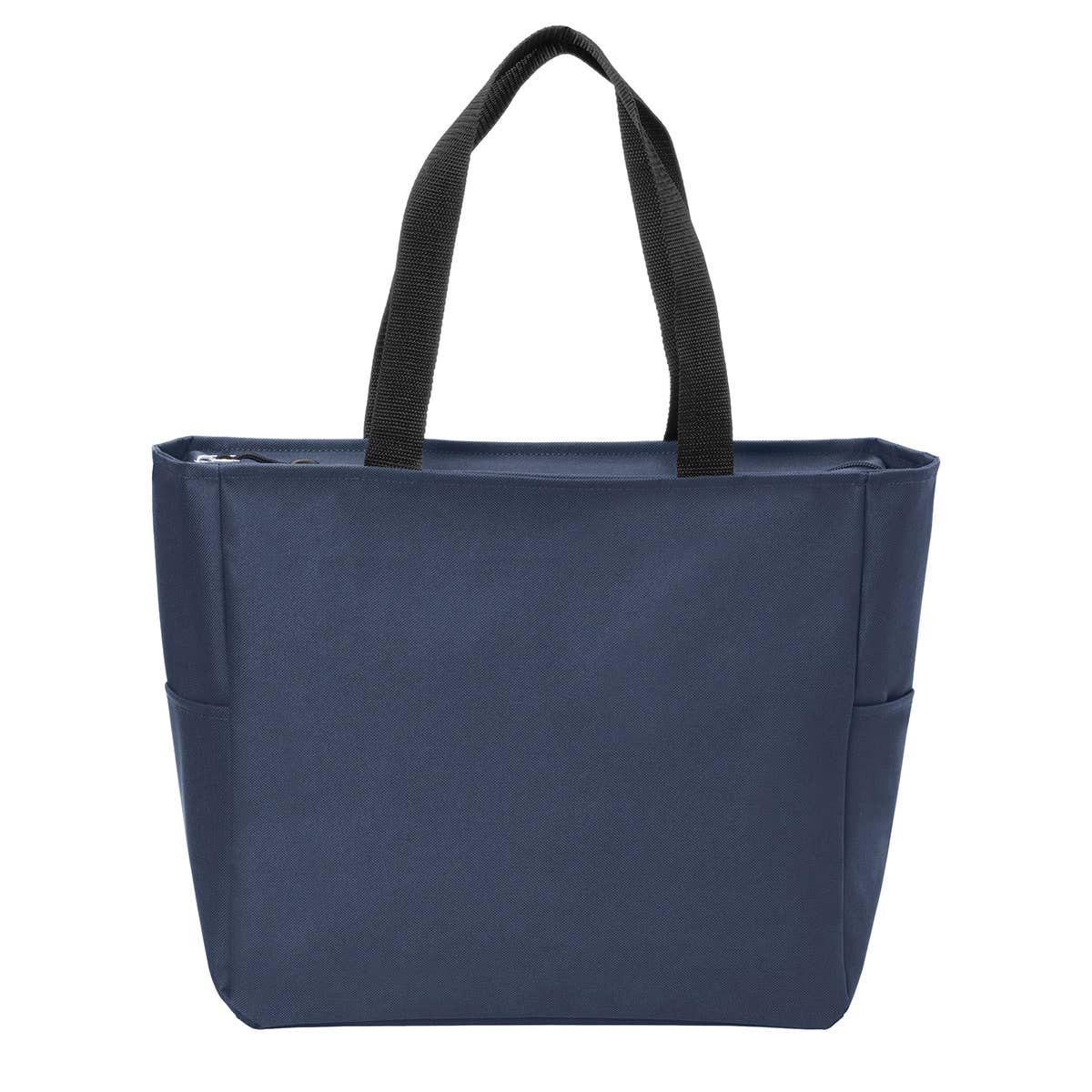 Nobullwoman Apparel - Vente Tote bag – femme - Sac fourre-tout personnalisé pour petites entreprises avec fermeture éclair et poches latérales7