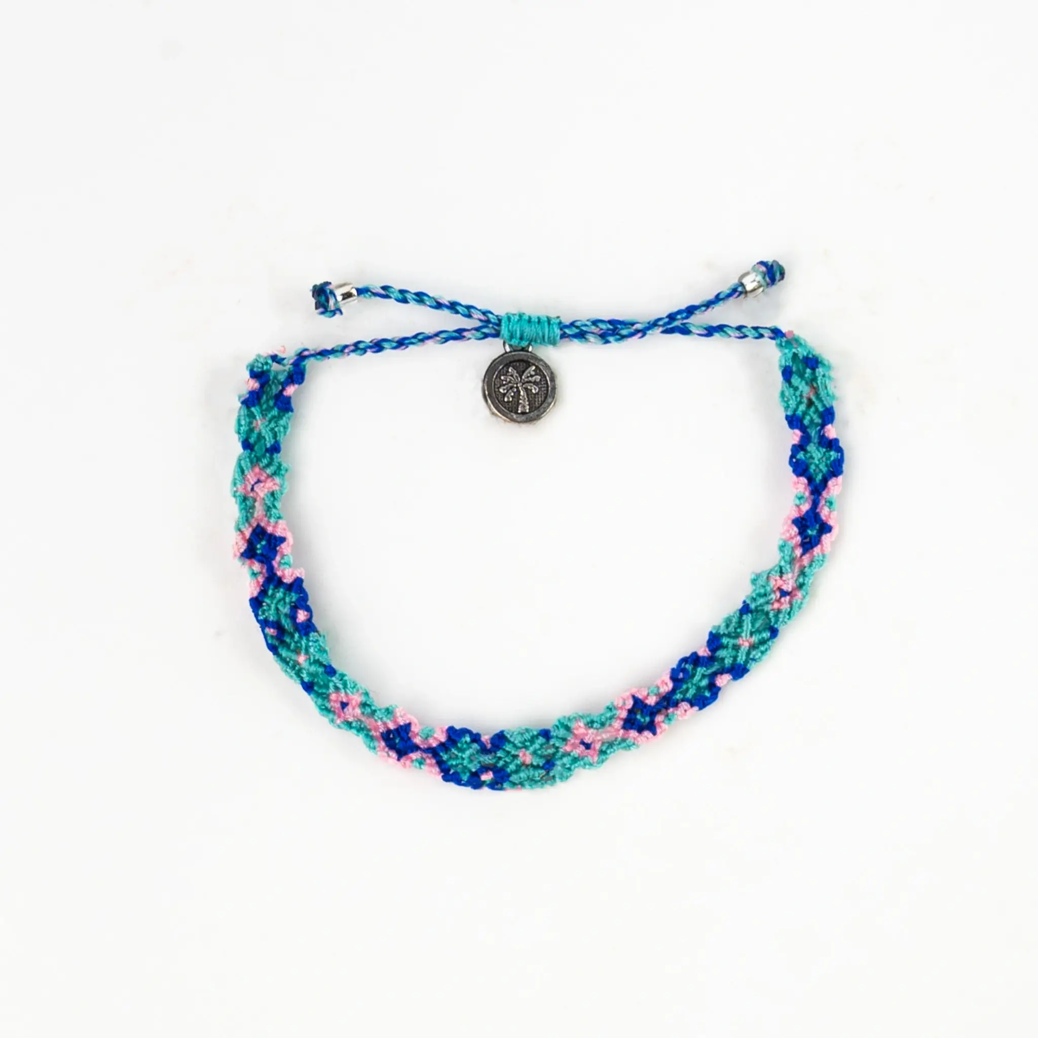 Pineapple Island - Vendita all'ingrosso Bracciale in tessuto/intrecciato - Braccialetto intrecciato da surf Leme8