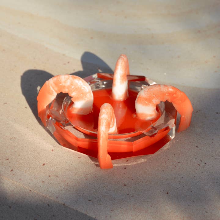 SHRIMP COCKTAIL ASHTRAY for wholesale by House of Savage