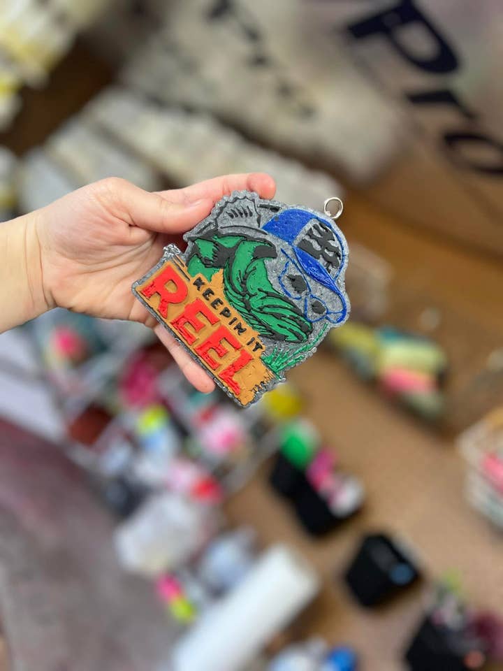 Keeping it Reel for wholesale by Mama & Me Freshies