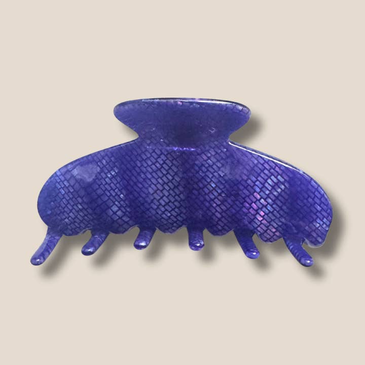 Cobalt Crush Everday Claw for wholesale by Ellipsis Goods