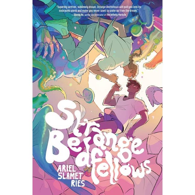 Strange Bedfellows : A Graphic Novel : Ariel Slamet Ries for wholesale by HarperCollins