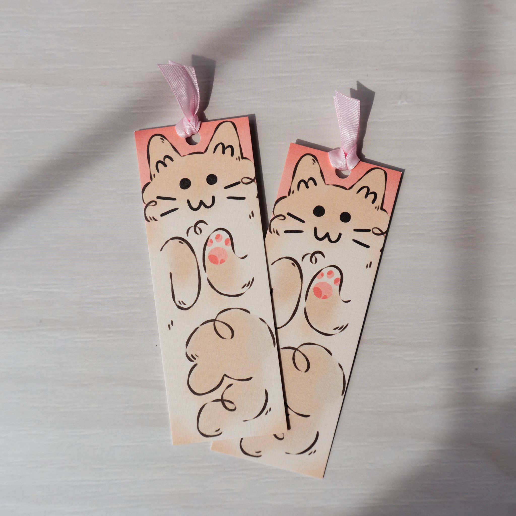 The Stray Shop - Wholesale Bookmark - Cat Bookmarks0