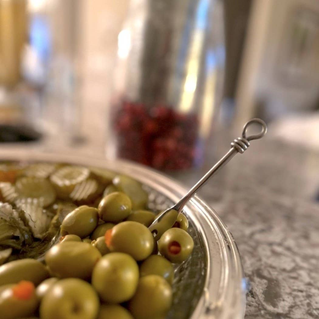 CJ Gift Goddess - Wholesale Appetizer Serveware - Appetizer Utensils-Set of 3 Stainless Steel, Elevated Design9