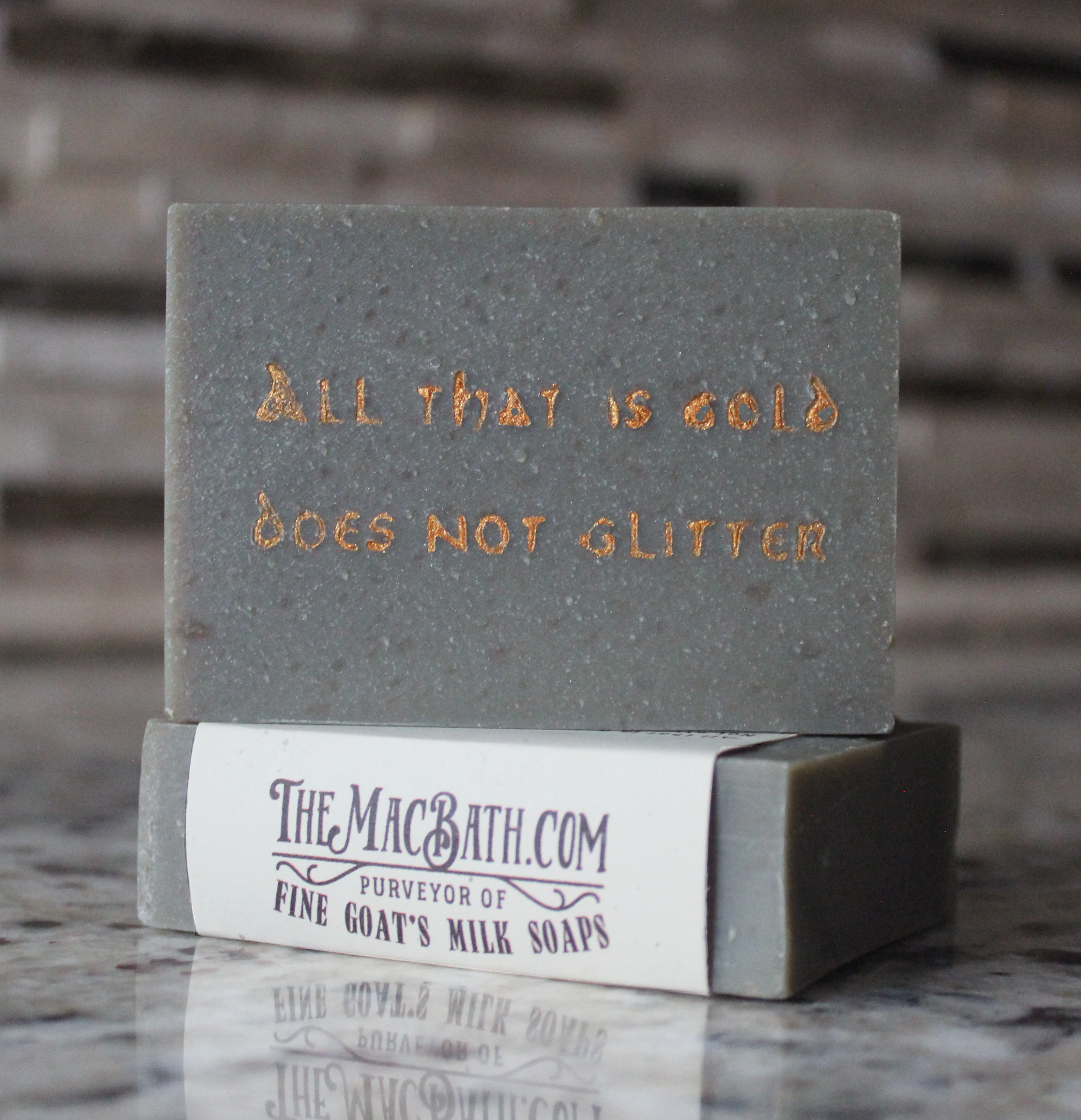 The MacBath - Wholesale Shave Soap - Men's - Aragorn's Shave Soap2