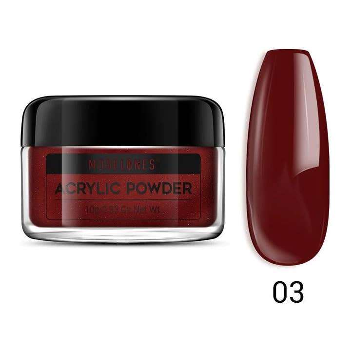 Modelones - Wholesale Nail Polish - Single Acrylic Powder(0.33 Oz) Collection