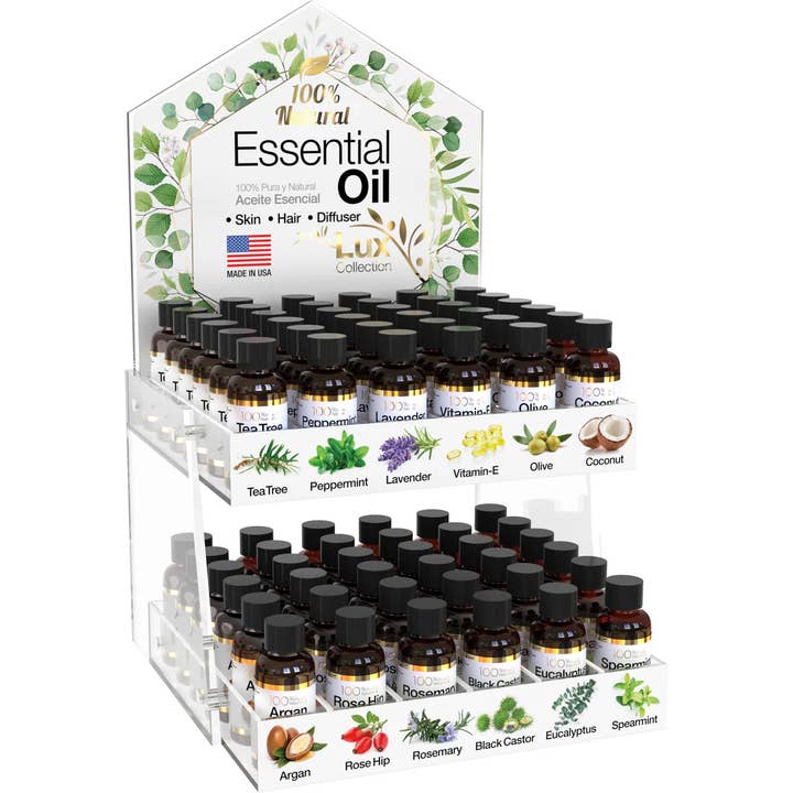SM Beauty LLC - Wholesale Essential Oil - Touchdown Essential Oils