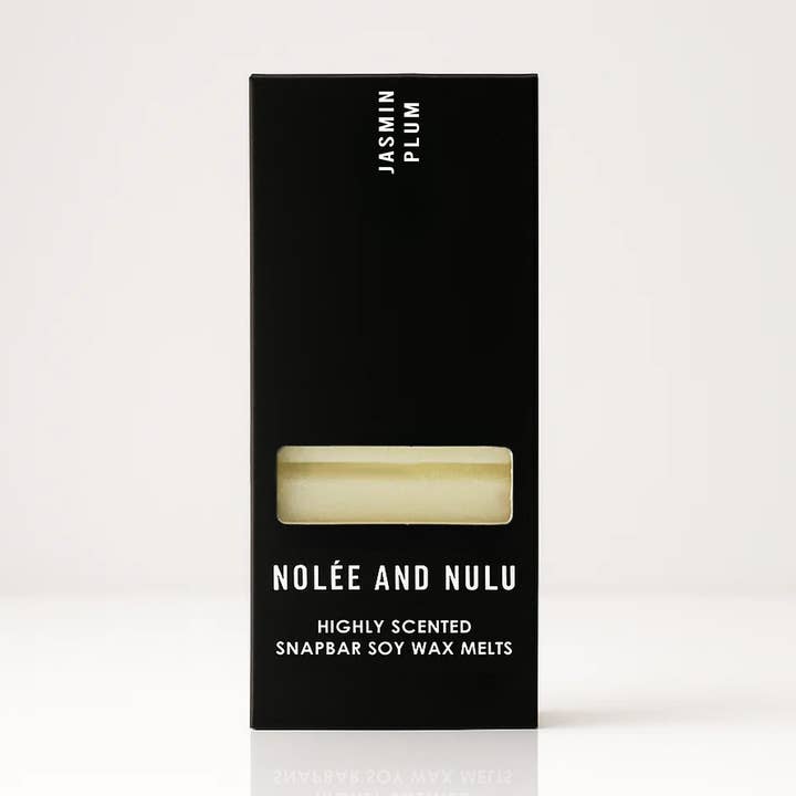 Cera Profumata Gelsomino Prugna 50 grammi per la vendita all'ingrosso da parte di Nolée and Nulu